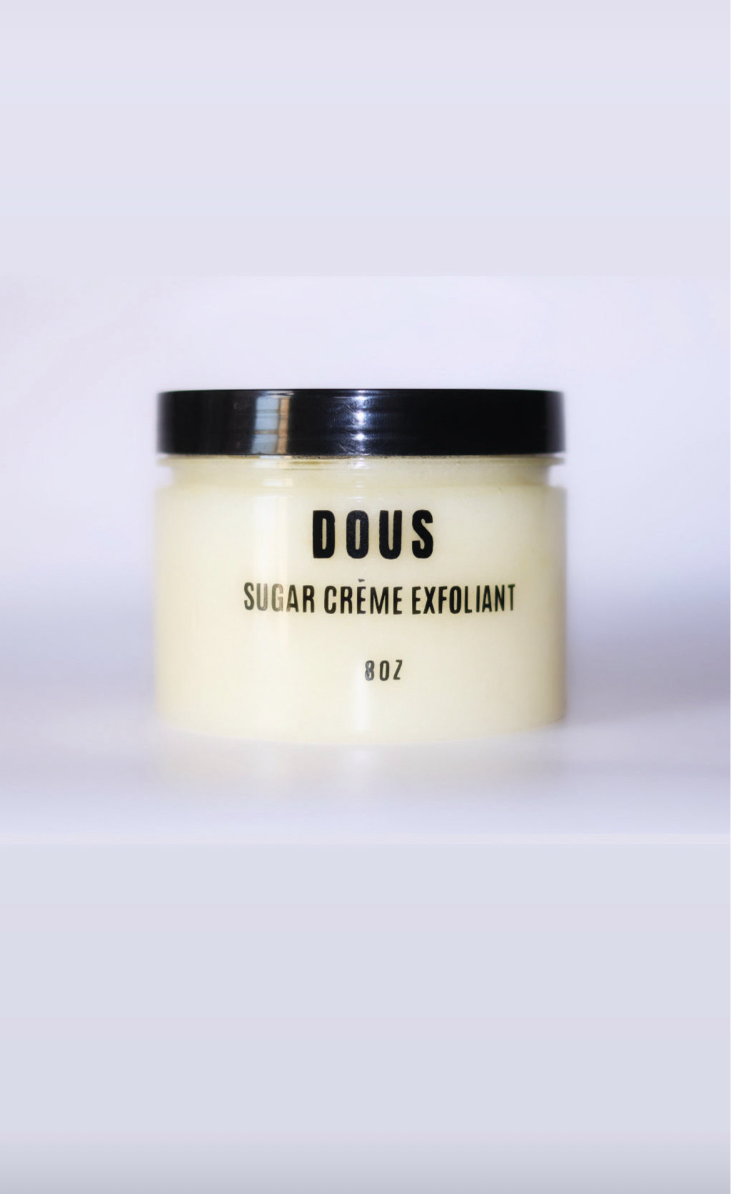 DOUS Sugar Crème Exfoliant